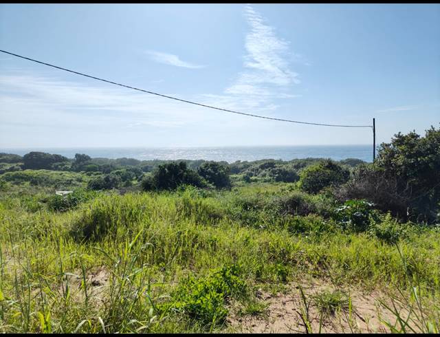 1,606M² VACANT LAND FOR SALE IN SEATON ESTATE